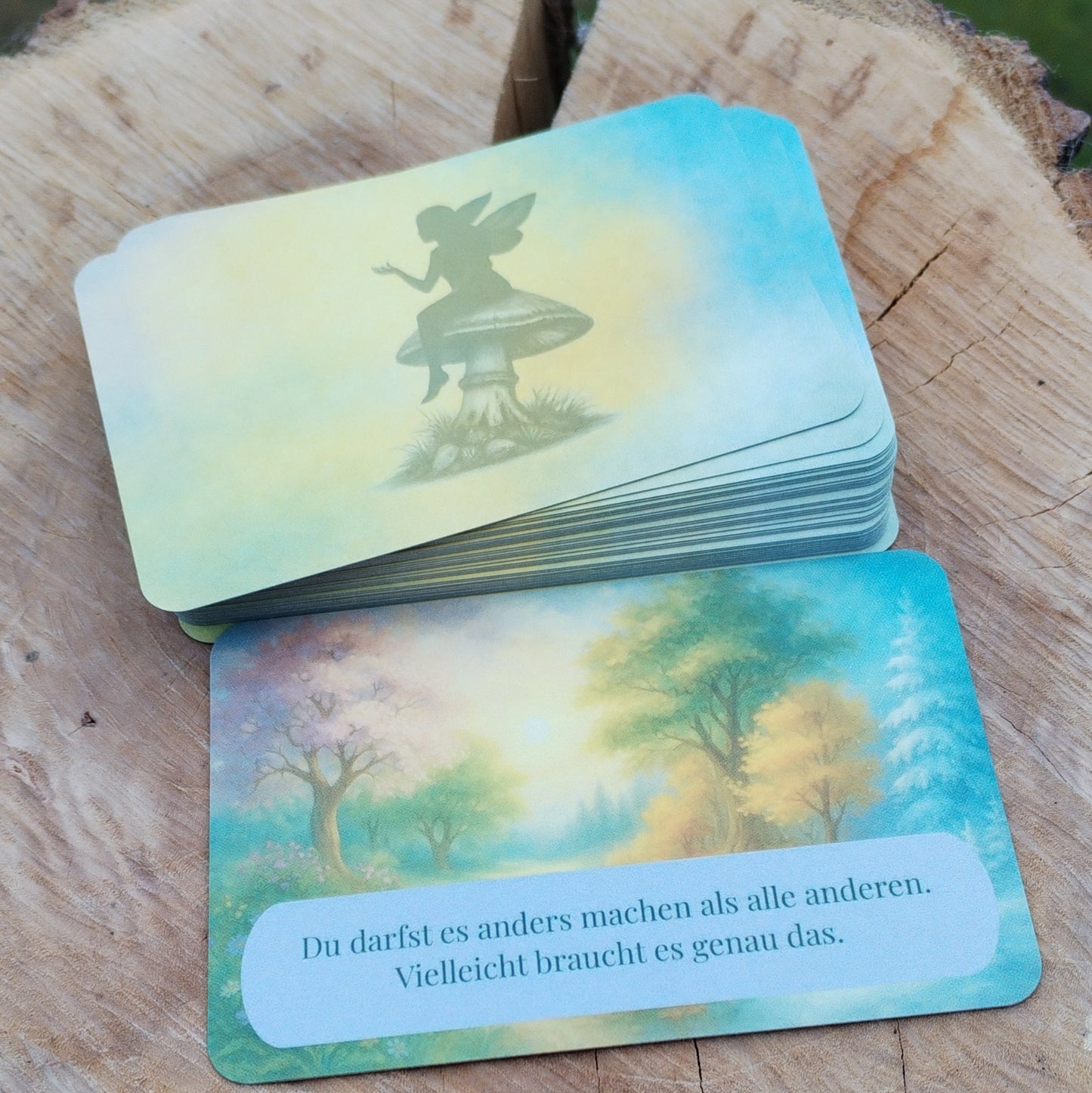 Kartendeck Noris Reise- 34 Impulse, die erinnern