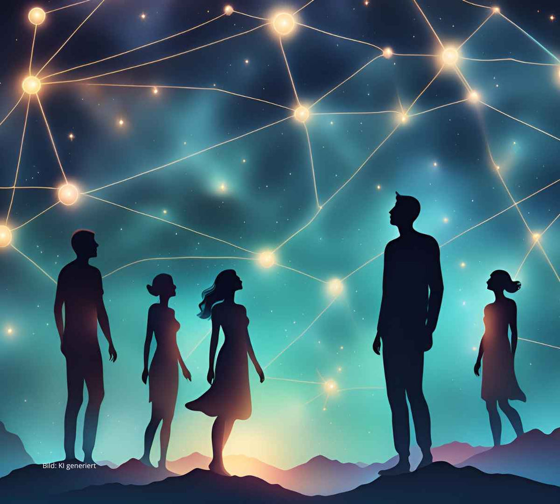 Blogbeitrag: Alltagsspiritualität: Warum sie oft übersehen wird, Christin Bollow, Orakelkarten und astrologische Beratung