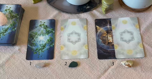 Ein zeitloser Impuls für dich | Silent Pick a Card