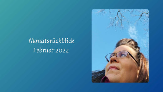 Blogbeitrag: Monatsrückblick Februar 2024, Christin Bollow