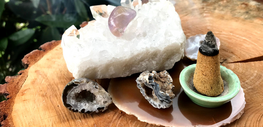 Willkommen in der kleinen Welt der Kraftsteine