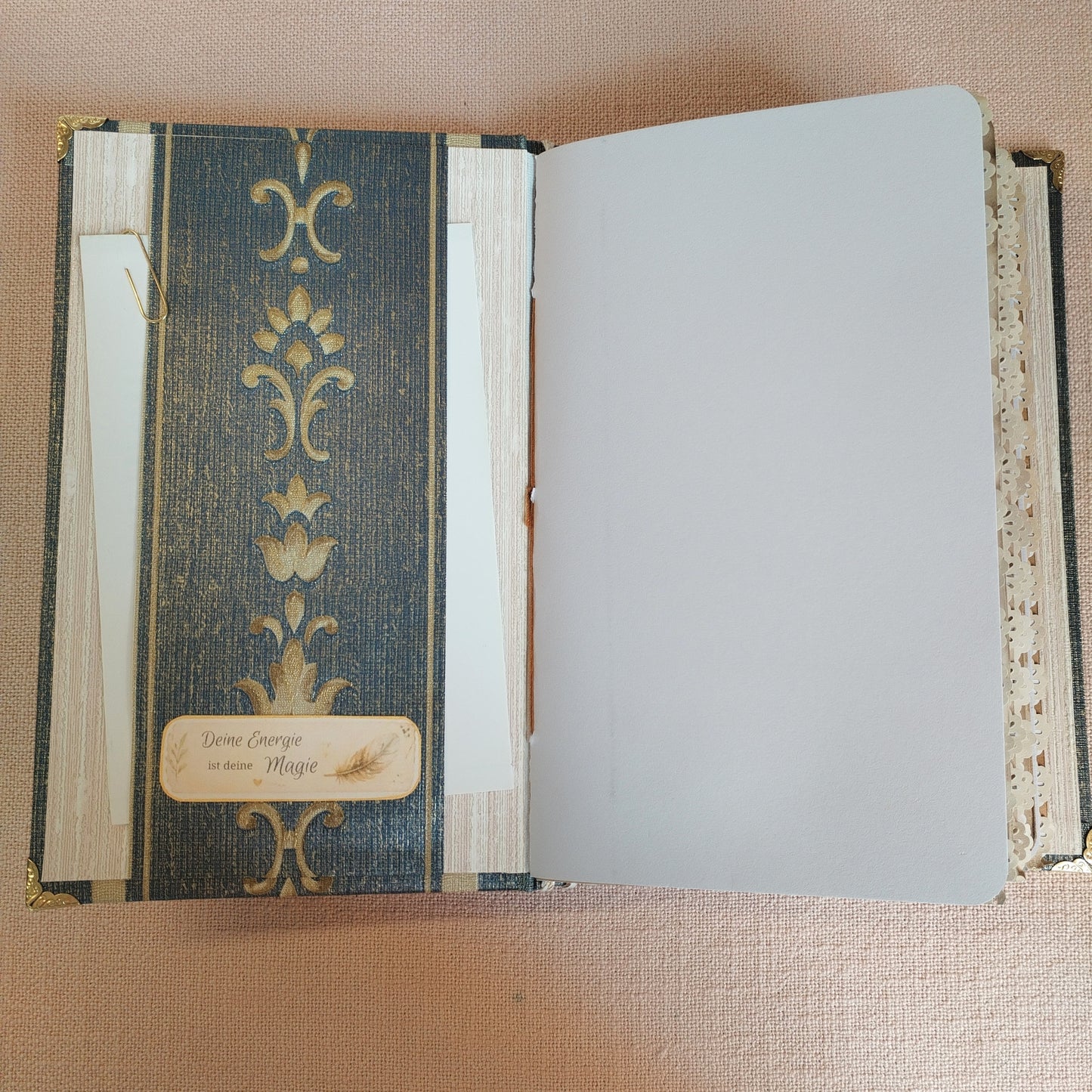Anfängergeist – Das intuitive Journal für Kartenlegungen