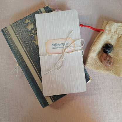 Anfängergeist – Das intuitive Journal für Kartenlegungen