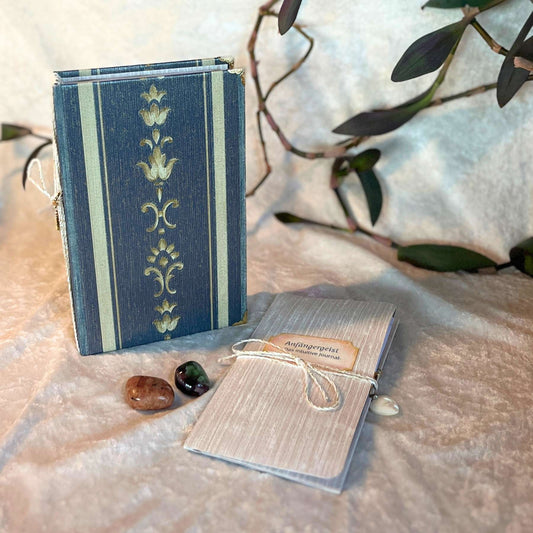 Anfängergeist – Das intuitive Journal für Kartenlegungen