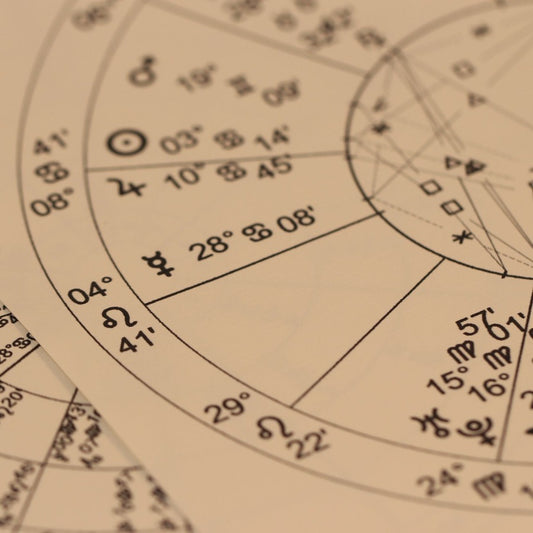 Astrologische Beratung, online über Google Meet, Christin Bollow