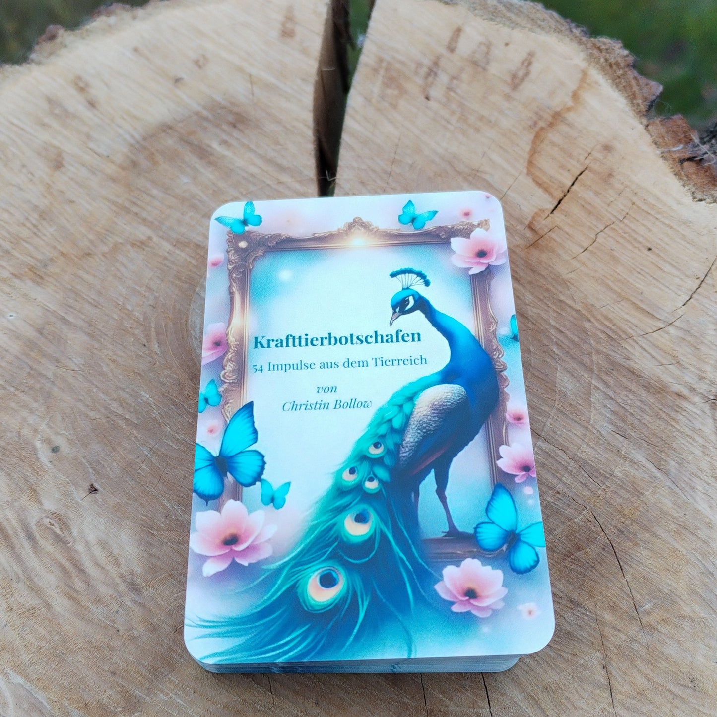 Krafttierbotschaften- 54 Impulse aus dem Tierreich