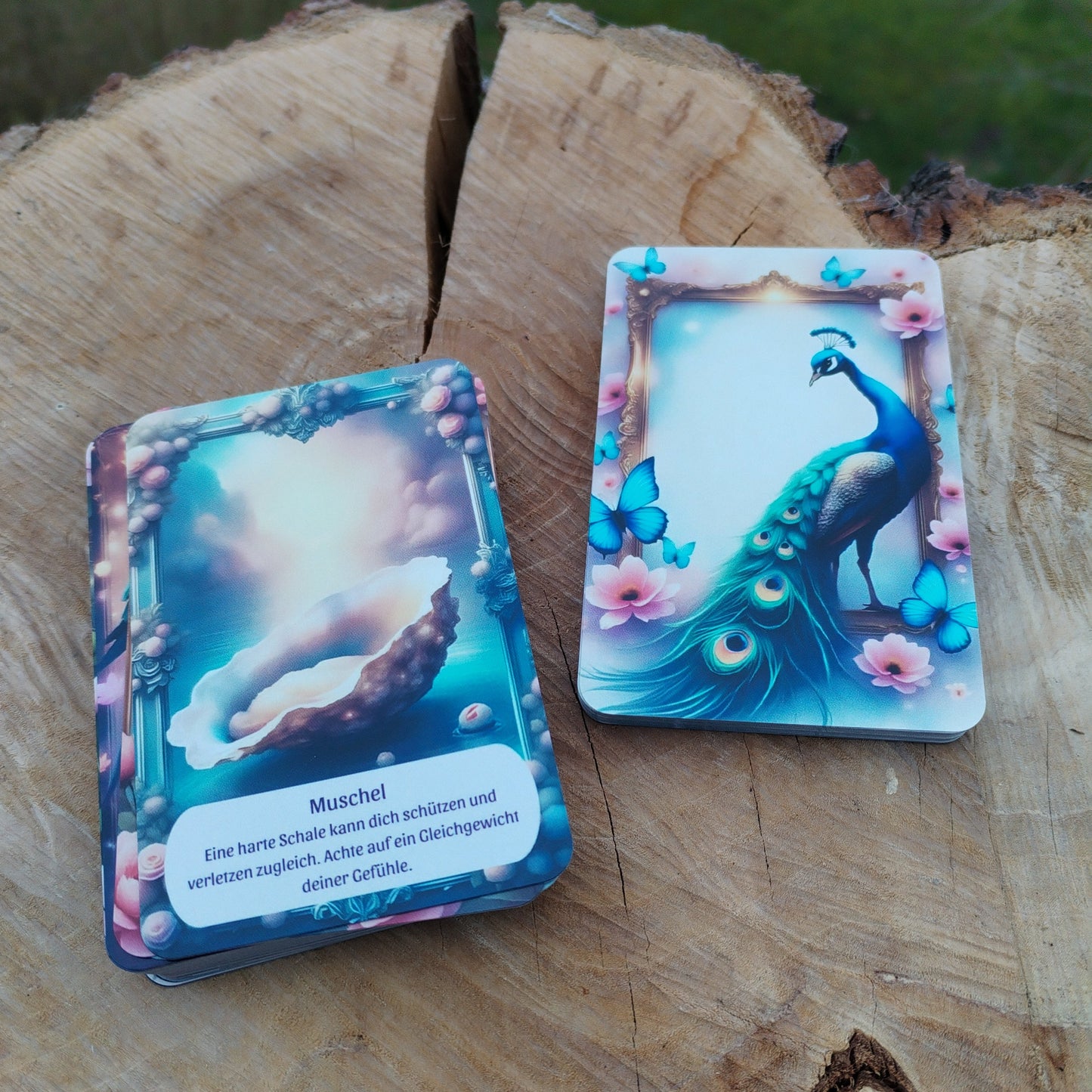 Krafttierbotschaften- 54 Impulse aus dem Tierreich