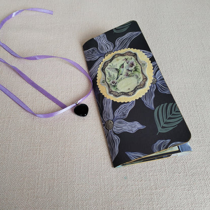 Long-Slim-Journal Motiv Kolibri, Vorderseite Bild 2